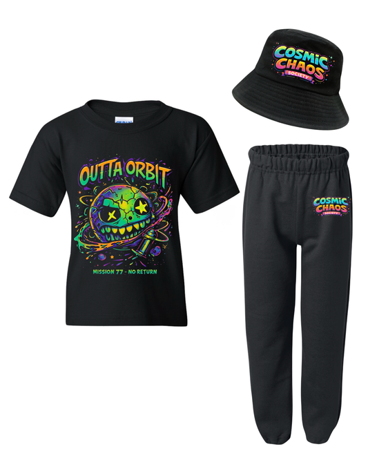Outta Orbit Sweatpants Set