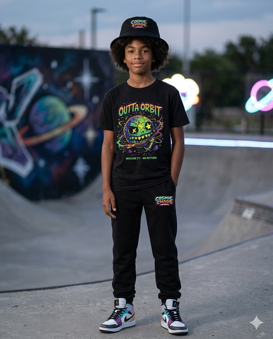 Outta Orbit Sweatpants Set